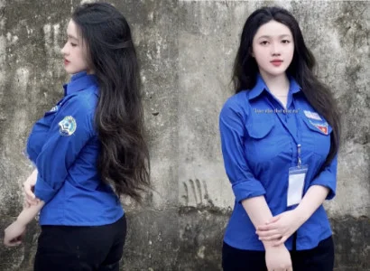 Mình địt cô sinh viên cao đẳng truyền hình