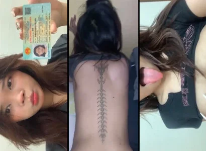 Cô gái bị phơi bày cảnh nóng vì nợ tiền không trả